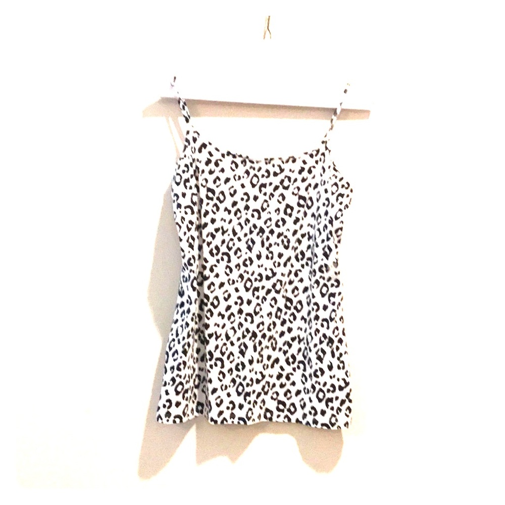 NWOT LOFT Cotton Tank Top